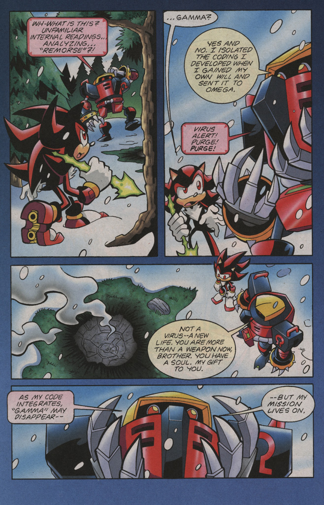 Sonic Universe Issue No. 03 Page 25